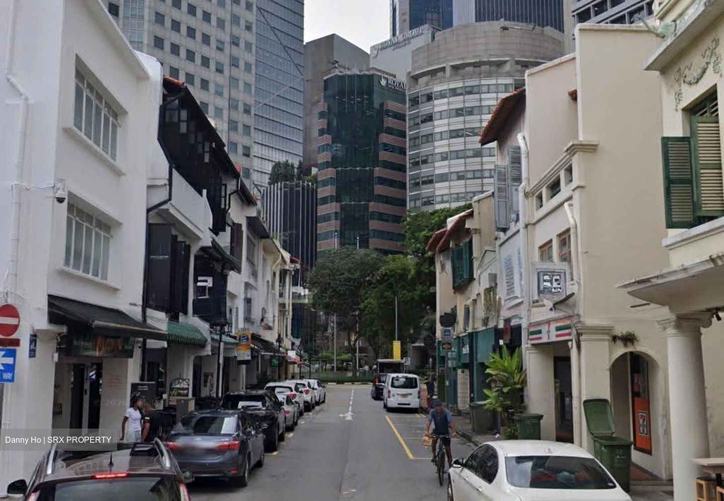 Boat Quay Conservation Area (D1), Shop House #626501351